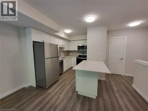 118 Gravel Ridge Trail Kitchener ON N2E 0B8
