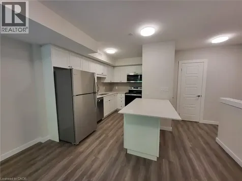 118 Gravel Ridge Trail Kitchener ON N2E 0B8