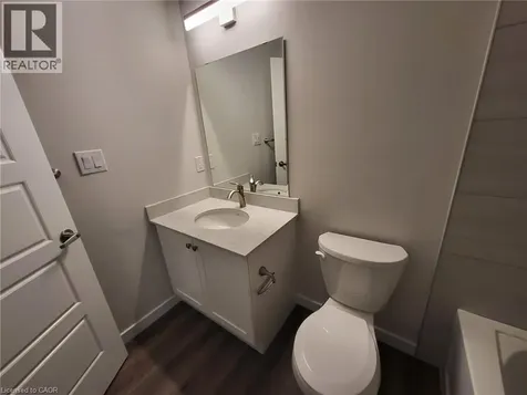 118 Gravel Ridge Trail Kitchener ON N2E 0B8