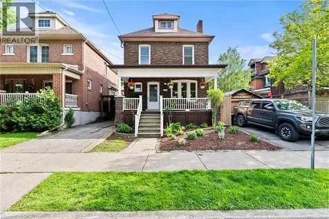260 Stinson Crescent Hamilton ON L8N 1T7