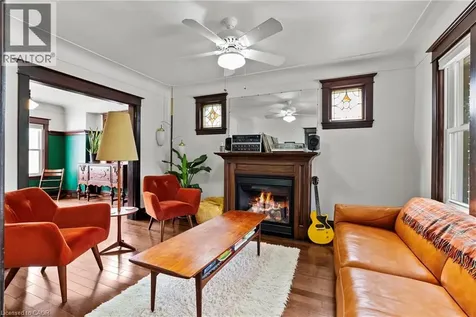 260 Stinson Crescent Hamilton ON L8N 1T7
