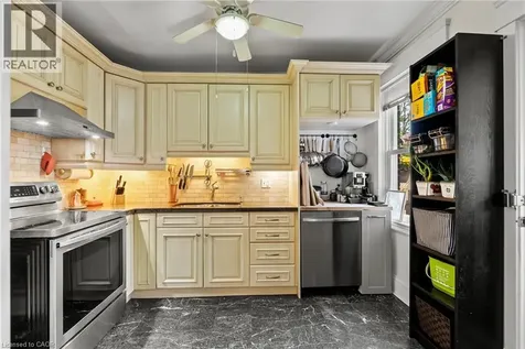 260 Stinson Crescent Hamilton ON L8N 1T7