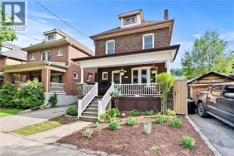 260 Stinson Crescent Hamilton ON L8N 1T7