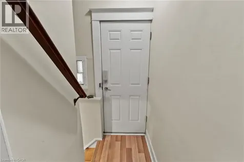 260 Stinson Crescent Hamilton ON L8N 1T7