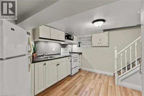 260 Stinson Crescent Hamilton ON L8N 1T7