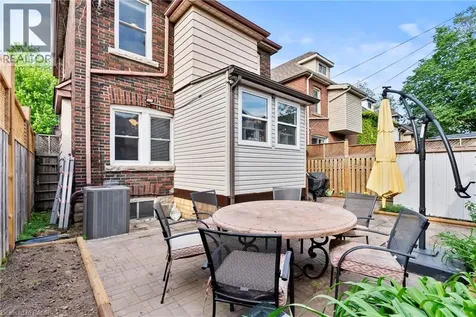 260 Stinson Crescent Hamilton ON L8N 1T7