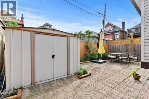 260 Stinson Crescent Hamilton ON L8N 1T7