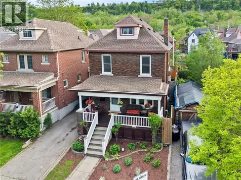 260 Stinson Crescent Hamilton ON L8N 1T7