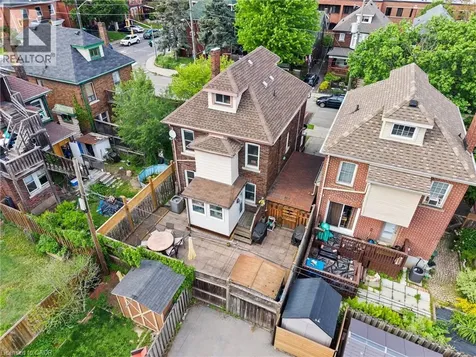 260 Stinson Crescent Hamilton ON L8N 1T7