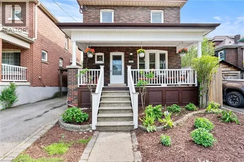 260 Stinson Crescent Hamilton ON L8N 1T7