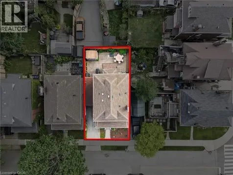 260 Stinson Crescent Hamilton ON L8N 1T7