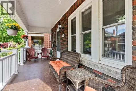260 Stinson Crescent Hamilton ON L8N 1T7