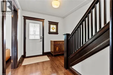 260 Stinson Crescent Hamilton ON L8N 1T7