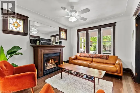 260 Stinson Crescent Hamilton ON L8N 1T7