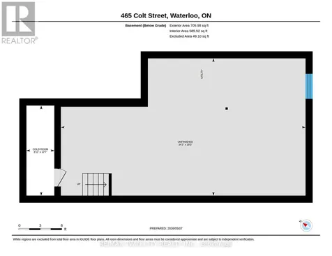 465 Colt Street Waterloo ON N2K 4N8