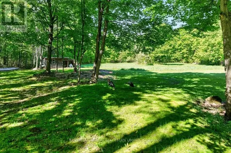 129 Cross Road Rideau Lakes ON K0G 1E0