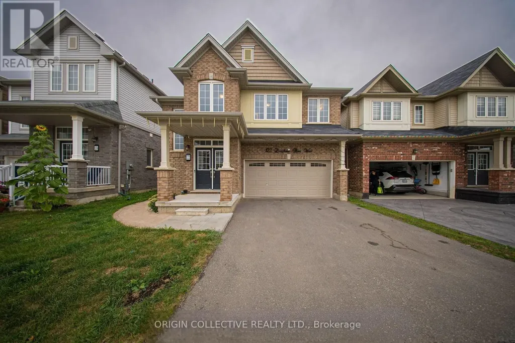122 Longboat Run West Brantford ON N3T 0P3