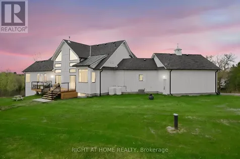 1983 Grimshaw Road Cobourg ON K9A 4J8