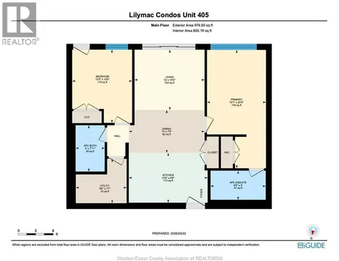 595 Lilymac Windsor ON N6E 3N7