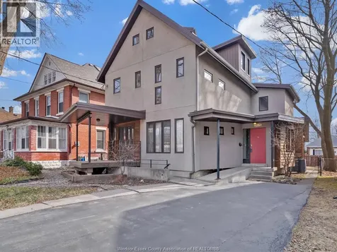 3131 Donnelly Street Windsor ON N9C 1M3