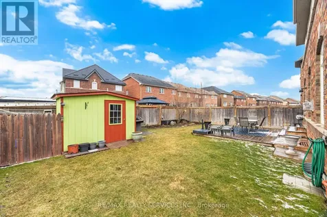 93 Learmont Avenue Caledon ON L7C 3R4