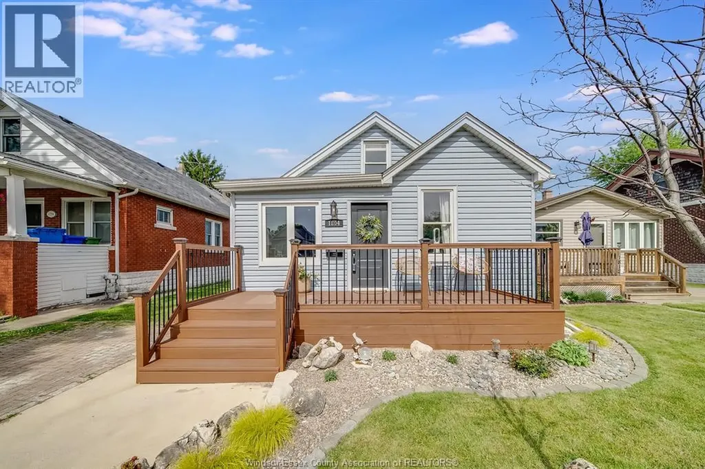 1804 Hall Avenue Windsor ON N8W 2L4