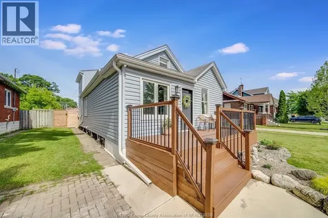 1804 Hall Avenue Windsor ON N8W 2L4
