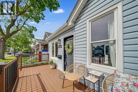 1804 Hall Avenue Windsor ON N8W 2L4