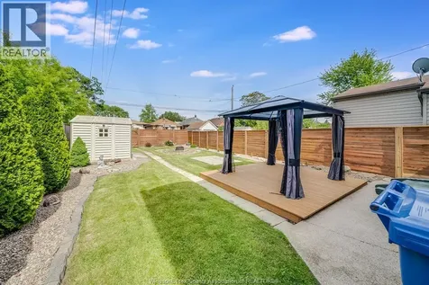 1804 Hall Avenue Windsor ON N8W 2L4