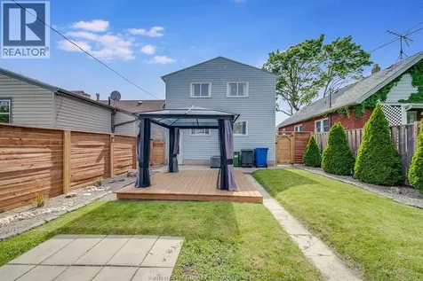1804 Hall Avenue Windsor ON N8W 2L4