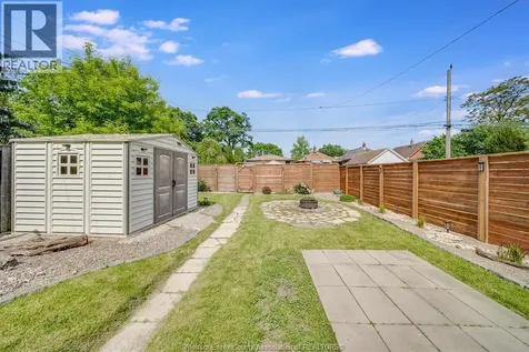 1804 Hall Avenue Windsor ON N8W 2L4