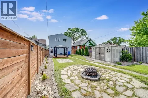 1804 Hall Avenue Windsor ON N8W 2L4
