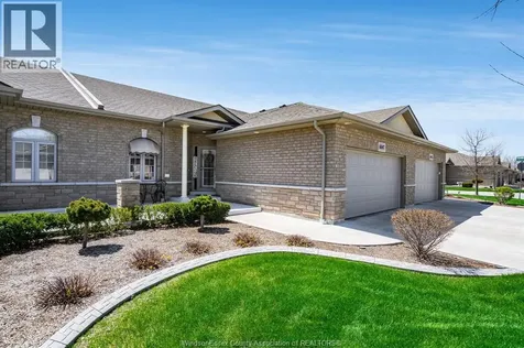 6107 Tiburon Crescent Windsor ON N9J 3Y7