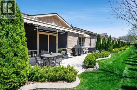 6107 Tiburon Crescent Windsor ON N9J 3Y7