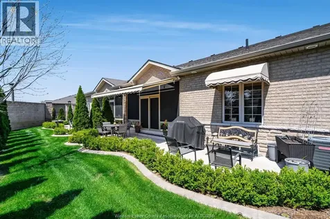 6107 Tiburon Crescent Windsor ON N9J 3Y7