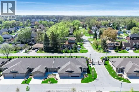 6107 Tiburon Crescent Windsor ON N9J 3Y7