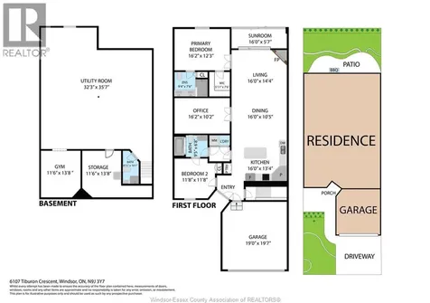 6107 Tiburon Crescent Windsor ON N9J 3Y7