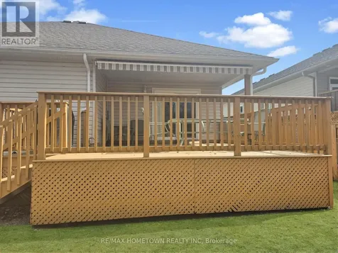 1124 Mcclure Crescent Brockville ON K6V 0B6
