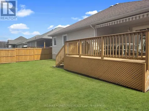 1124 Mcclure Crescent Brockville ON K6V 0B6