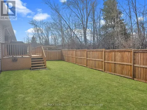 1124 Mcclure Crescent Brockville ON K6V 0B6