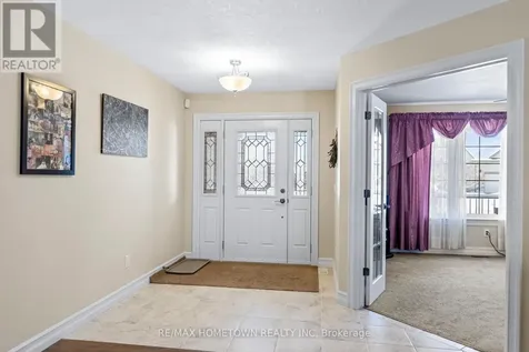 1124 Mcclure Crescent Brockville ON K6V 0B6