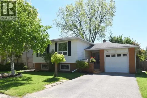 740 Hyde Road Burlington ON L7S 1S7