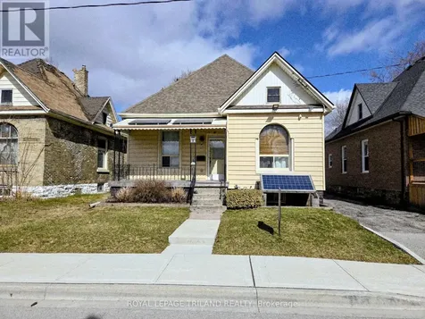8 Weldon Avenue St. Thomas ON N5P 1J6