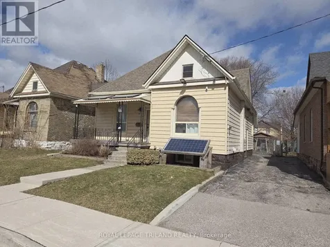 8 Weldon Avenue St. Thomas ON N5P 1J6