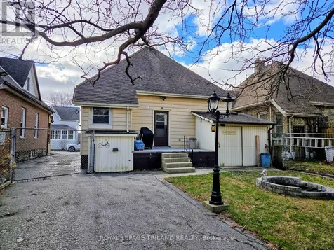 8 Weldon Avenue St. Thomas ON N5P 1J6