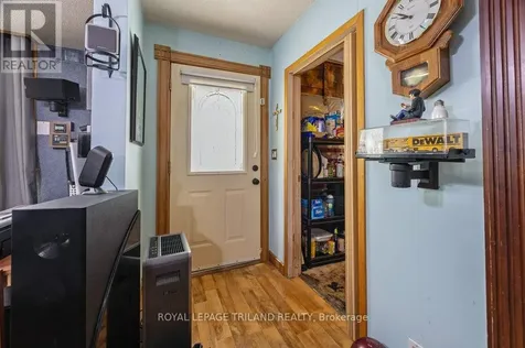 8 Weldon Avenue St. Thomas ON N5P 1J6