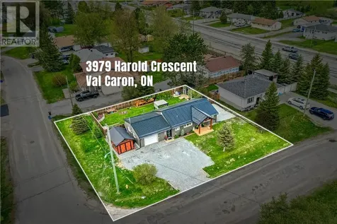 3979 Harold Crescent Val Caron ON P3N 1J3