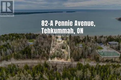 82A Pennie Avenue Tehkummah ON P0P 2C0