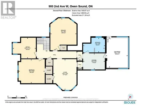 900 2nd Avenue West Owen Sound ON N4K 4M5