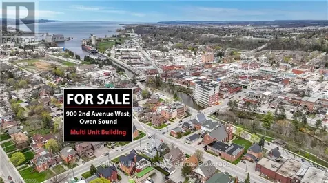 900 2nd Avenue West Owen Sound ON N4K 4M5